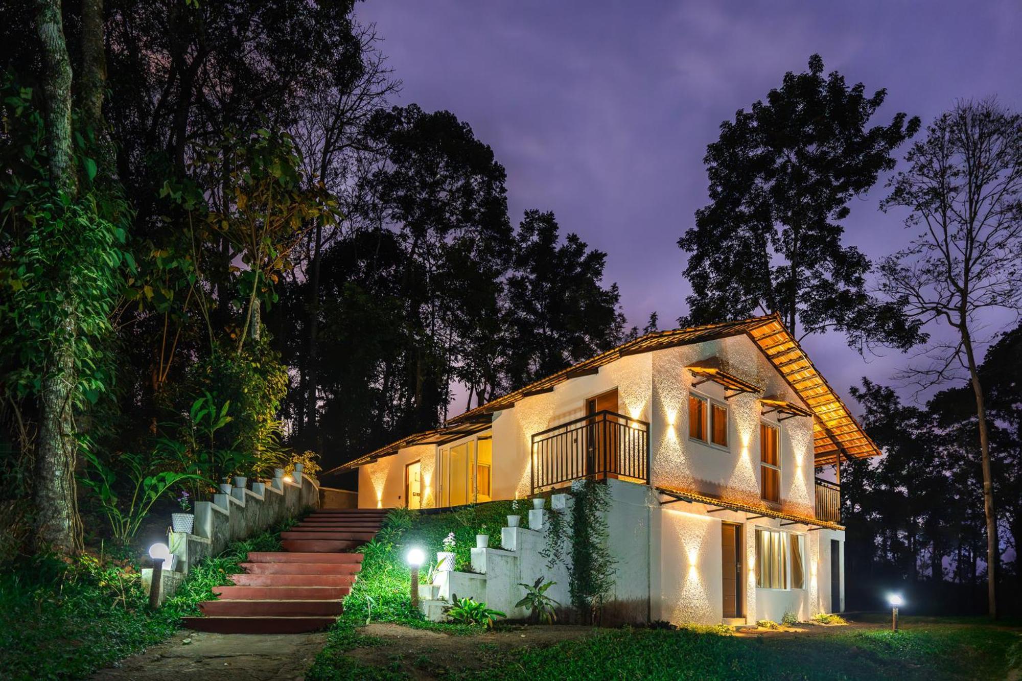 Tealawn Pool Villa, มุนนาร์ ภายนอก รูปภาพ