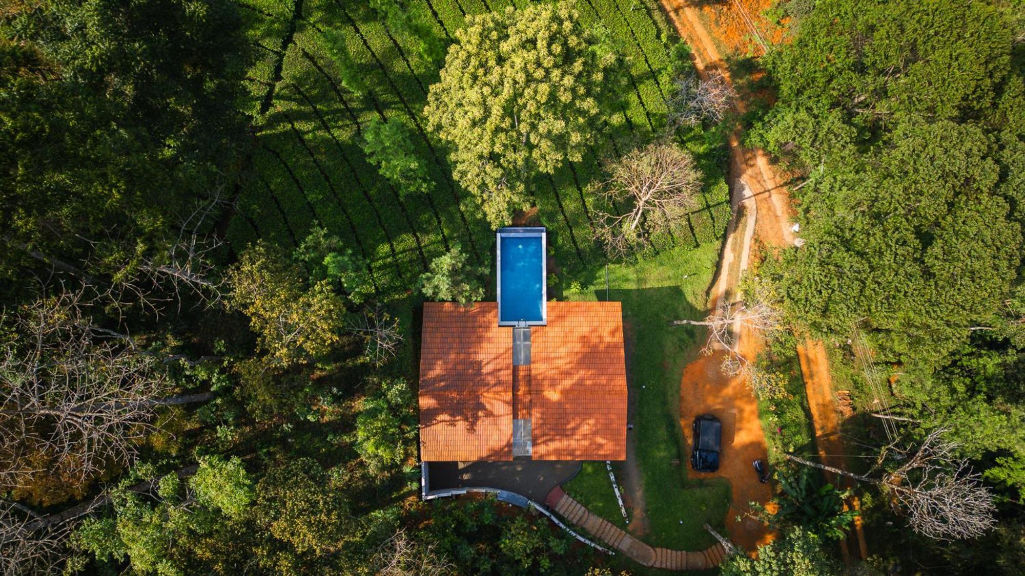 Tealawn Pool Villa, มุนนาร์ ภายนอก รูปภาพ